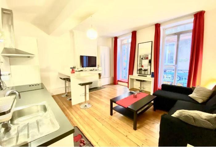 Apartamento T2 Cosy - Capitole - Calme - Wi-Fi - Netflix Toulouse Exterior foto