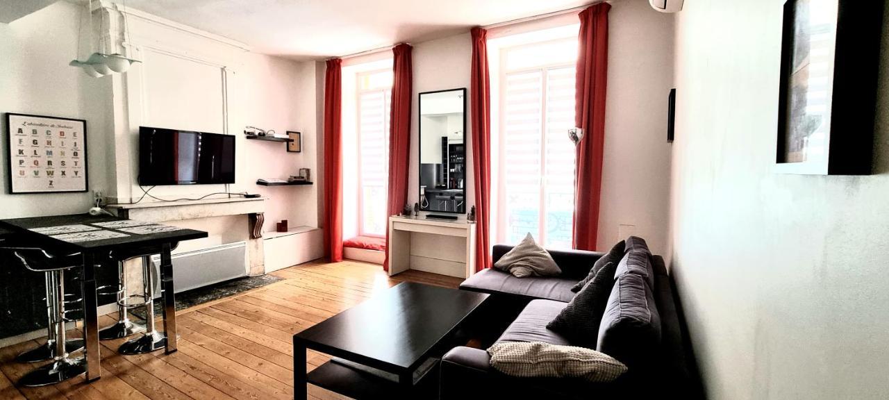 Apartamento T2 Cosy - Capitole - Calme - Wi-Fi - Netflix Toulouse Exterior foto