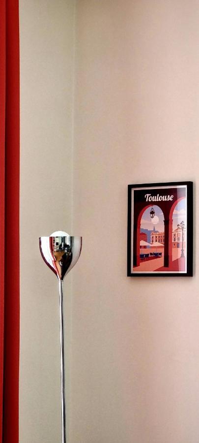 Apartamento T2 Cosy - Capitole - Calme - Wi-Fi - Netflix Toulouse Exterior foto